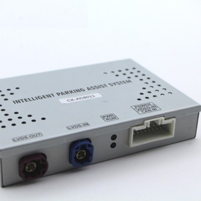 Camera Interface Reverse Back Up Camera Kits For Audi Q5 A5 S5 8T MMI Display Upgrade