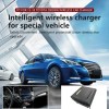 Coroa Toyota 15-18 WCarregador sem fio2 Toyota Crown(15-18) Wireless Charger