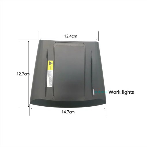 Toyota Crown 15-18 Wireless Charger 7 Toyota Crown(15-18) Wireless Charger
