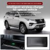 2022 TOYO FORTUNER WIRELESS CAR CHARGER