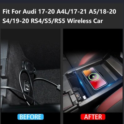 Lexus NX 14-20 Wireless Charger