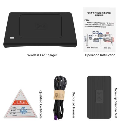 MAZDA 3 Axela 2022 Wireless Charger