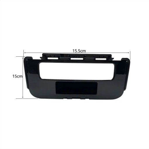 Mitsubishi Outlander (17-18) Carregador sem fio 7 Mitsubishi Outlander (17-18) Wireless Charger