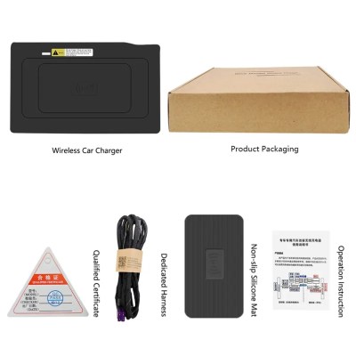 2020-2021 NISSAN TEANA WIRELESS CAR CHARGER
