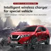 Nissan X-Trail(19-21) Wireless Charger