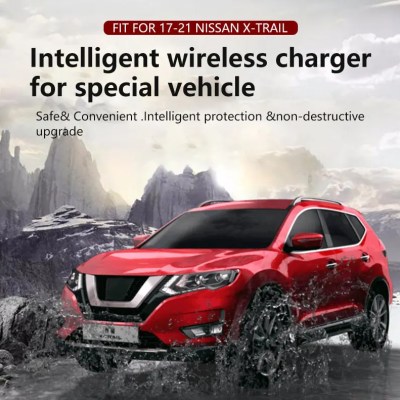 Nissan X-Trail(19-21) Cargador inalámbrico