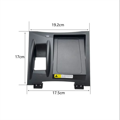 Nissan X-Trail(19-21) Wireless Charger