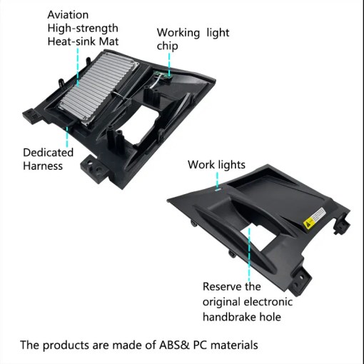 Nissan X-Trail(19-21) Wireless Charger