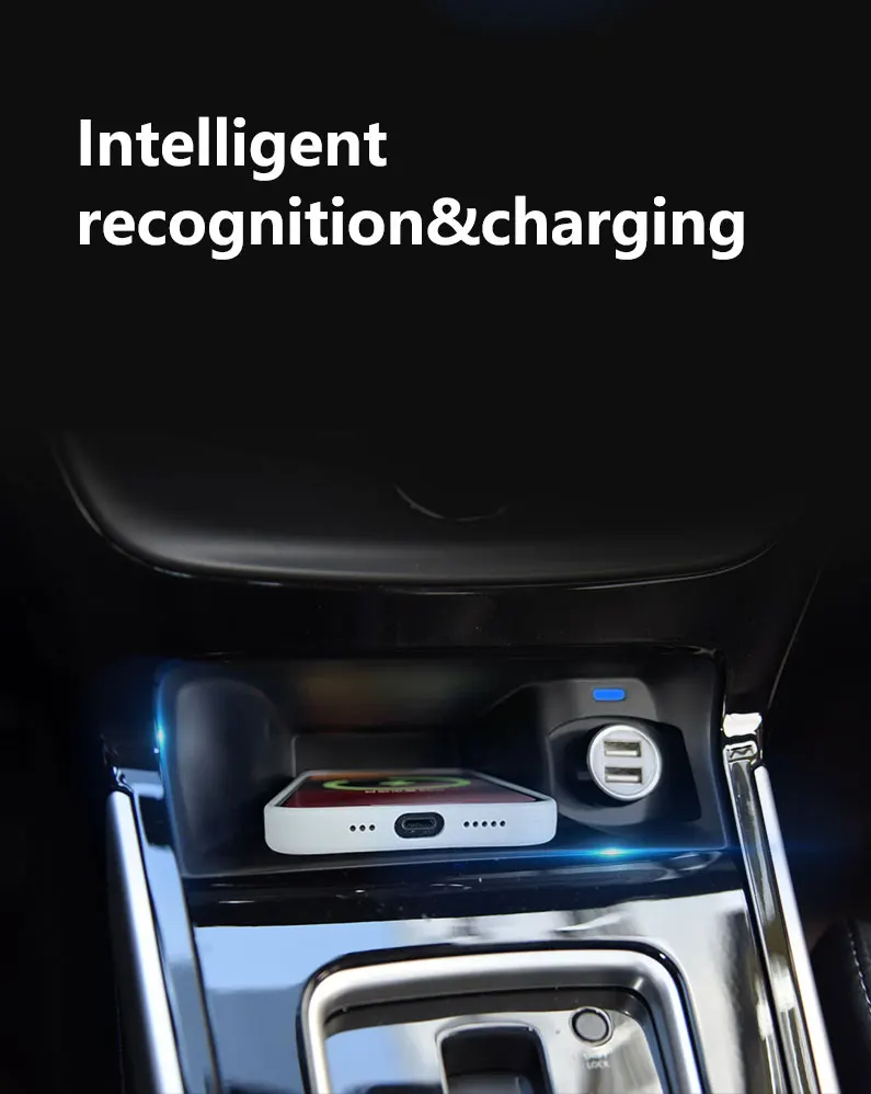 Nissan Sylphy 14-19 Wireless Charger