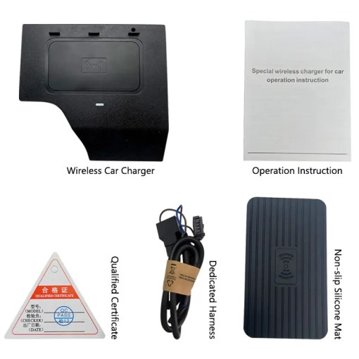 Nissan Sylphy (20-21) Wireless Charger