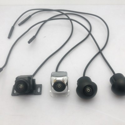 Gravador de condução com visualização 3D da câmera do carror 360Sistema de imagem panorâmica que inverte a monitoração do estacionamento impermeável à prova de choquef 9 360 camera