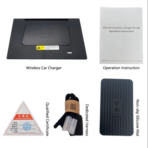 Suzuki Swift(16-20) Wireless Charger