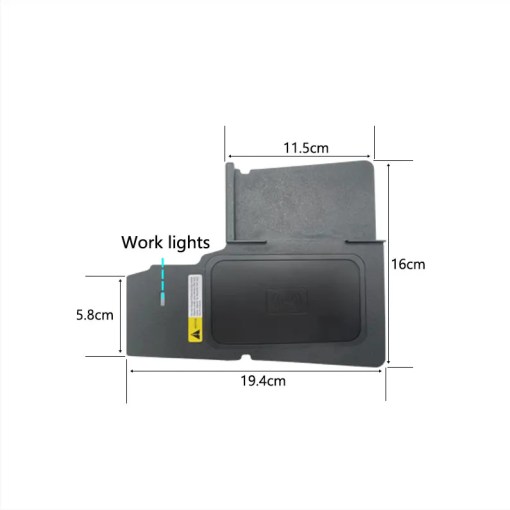 Suzuki BALENO Wireless Charger