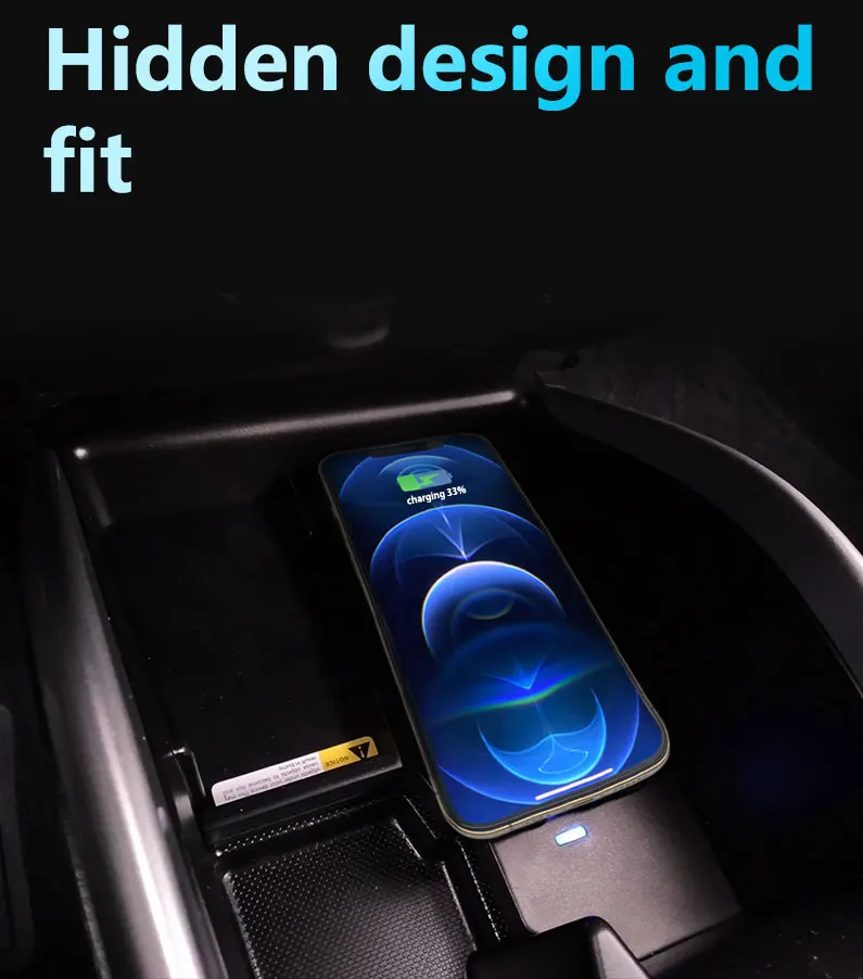 Suzuki BALENO Wireless Charger