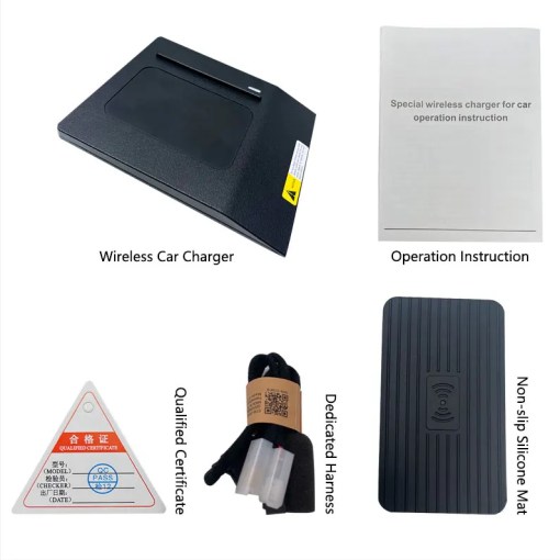 Suzuki Gimli(19-20) Wireless Charger
