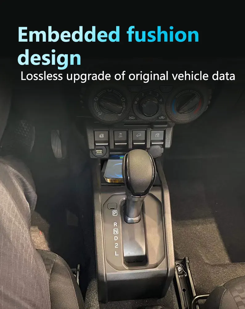Suzuki Gimli(19-20) Wireless Charger