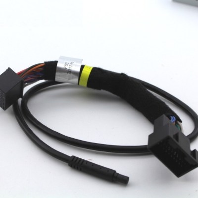 Camera Interface Reverse Back Up Camera Kits For Audi Q5 A5 S5 8T MMI Display Upgrade