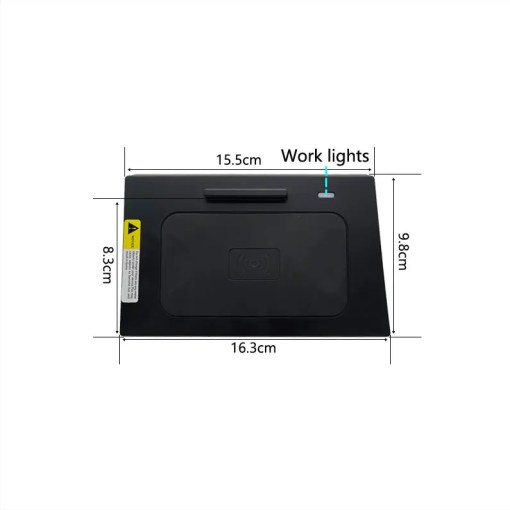 Hyundai Elantra 16-20 Wireless Charger