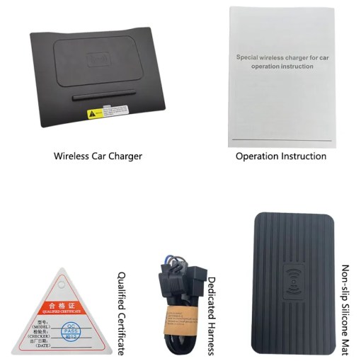 Hyundai IX25 15-19 Wireless Charger