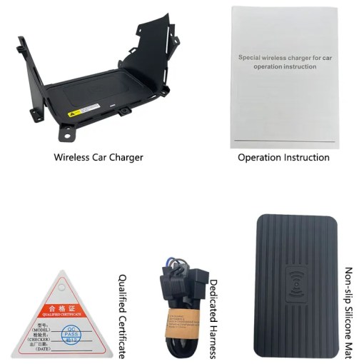 Hyundai Sonata 9 Wireless Charger