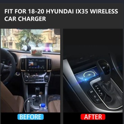 Hyundai IX35 18-20 Wireless Charger
