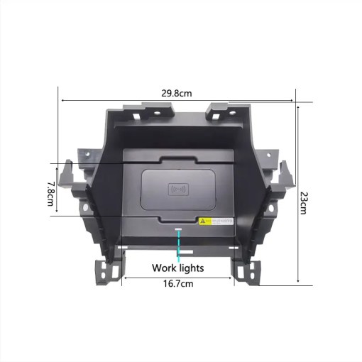 Hyundai IX35 18-20 Wireless Charger