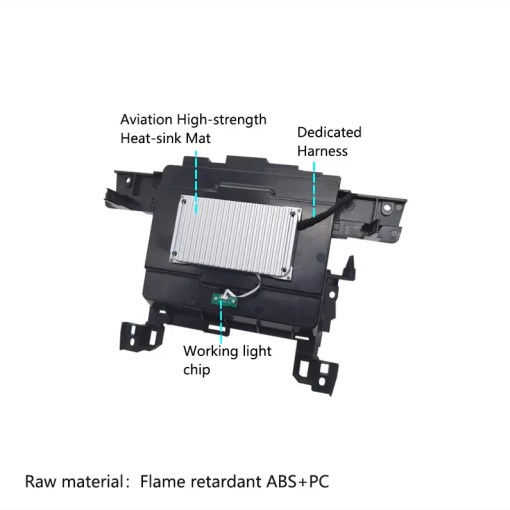 Hyundai IX35 18-20 Wireless Charger