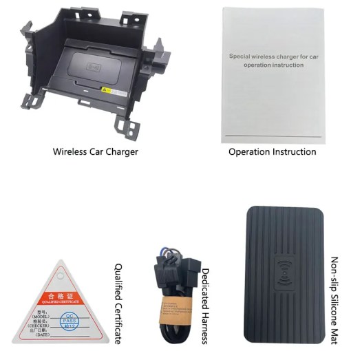 Hyundai IX35 18-20 Wireless Charger