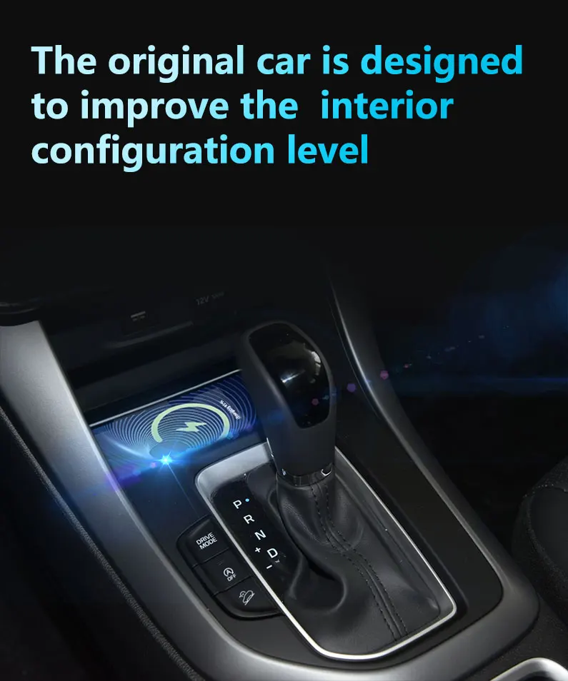 Hyundai IX35 18-20 Wireless Charger