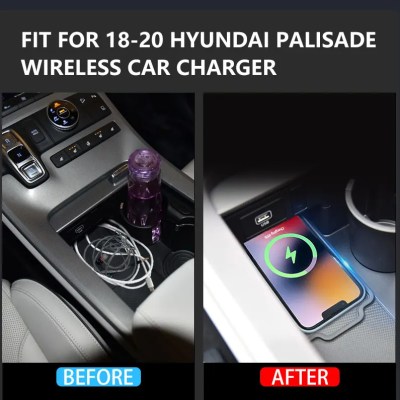 Hyundai Palisade 19-21 Wireless Charger