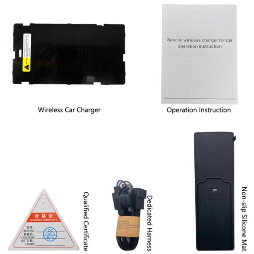 Hyundai Palisade 19-21 Wireless Charger