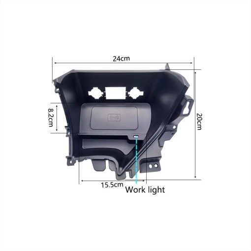Kia KX5 16-17/ K7 Sportage 16-19 Wireless Charger