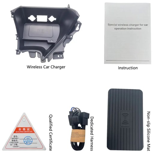 Kia KX5 16-17/ K7 Sportage 16-19 Wireless Charger