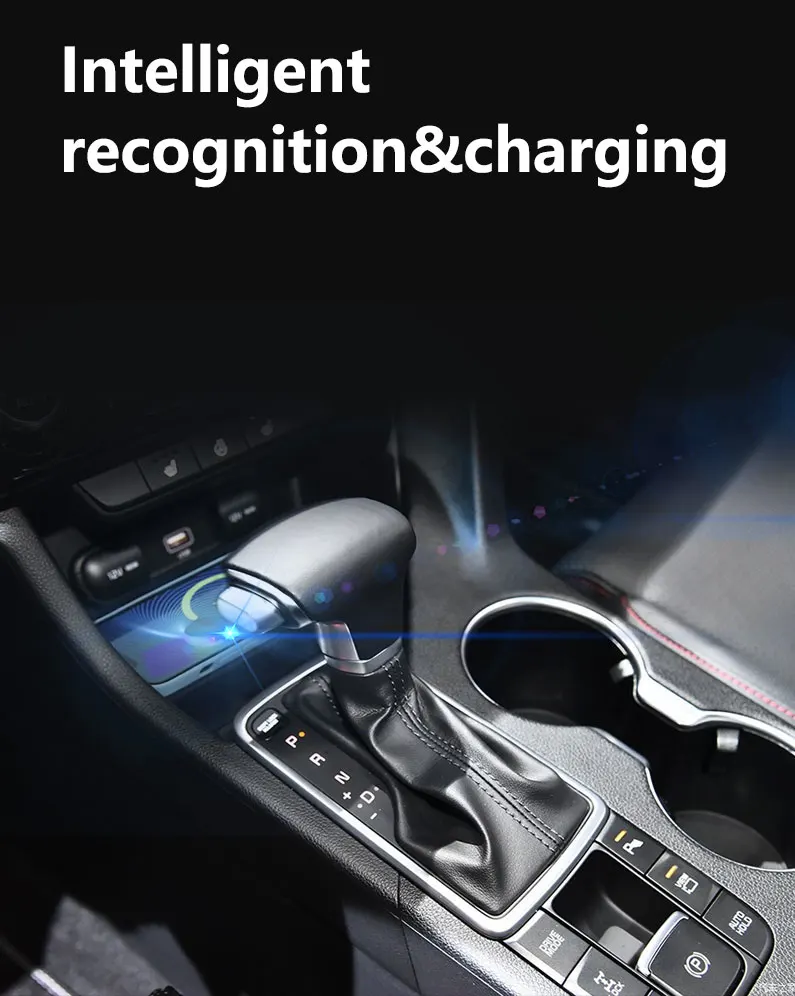 Kia KX5 16-17/ K7 Sportage 16-19 Wireless Charger