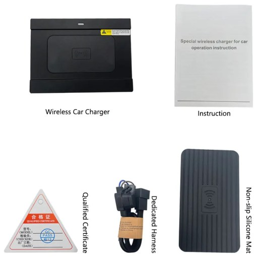 Kia Sorento Low 15-18 Wireless Charger