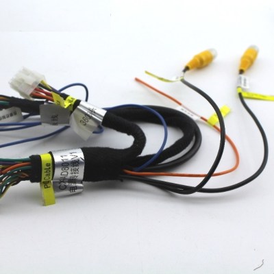Camera Interface Reverse Back Up Camera Kits For Audi Q5 A5 S5 8T MMI Display Upgrade