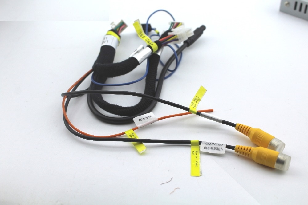 Camera Interface Reverse Back Up Camera Kits For Audi Q5 A5 S5 8T MMI Display Upgrade