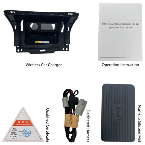 Roewe RX5 New Energy 16-19 Wireless Charger