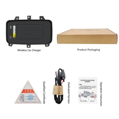 2022 CARREGADOR DE CARRO SEM FIO GAC AEON V Mais vendidoselling 12 2022 GAC AEON V WIRELESS CAR CHARGER