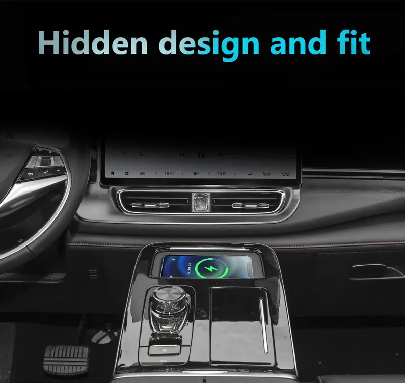 2022 GAC AEON V WIRELESS CAR CHARGER
