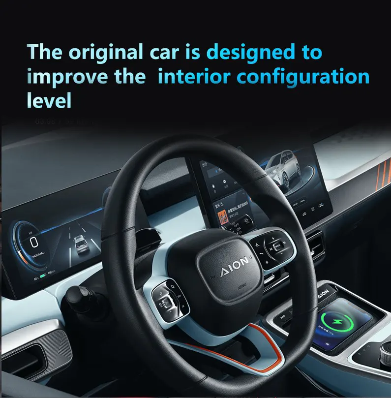 2022 GAC AEON Y WIRELESS CAR CHARGER