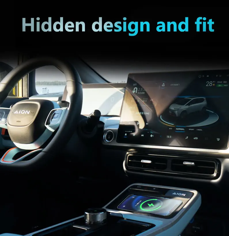 2022 GAC AEON Y WIRELESS CAR CHARGER