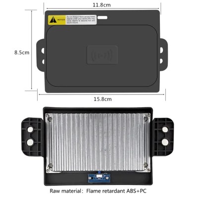 2022 hong qi h5/hs5 Wireless Charger