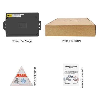 2022 hong qi h5/hs5 Wireless Charger