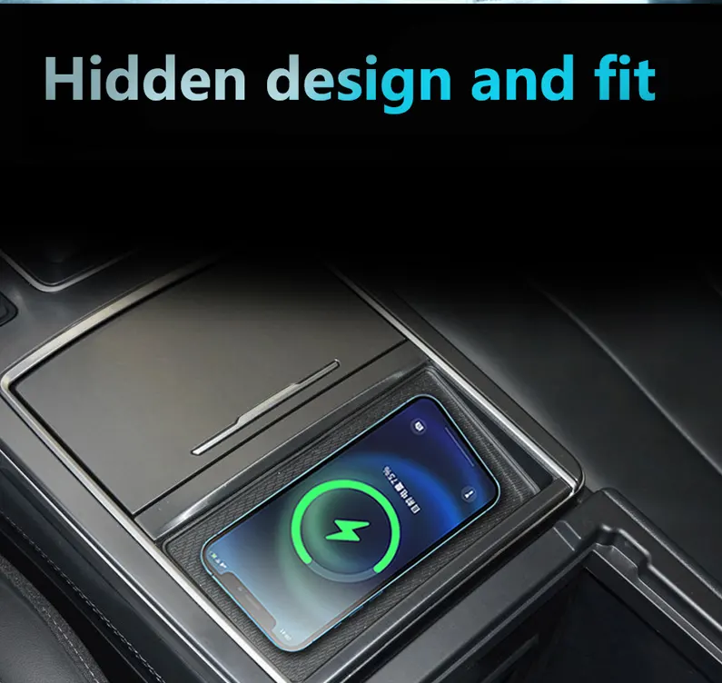 2022 hong qi h5/hs5 Wireless Charger