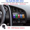 Audi R8 2007 2015 Android 11 Dvd