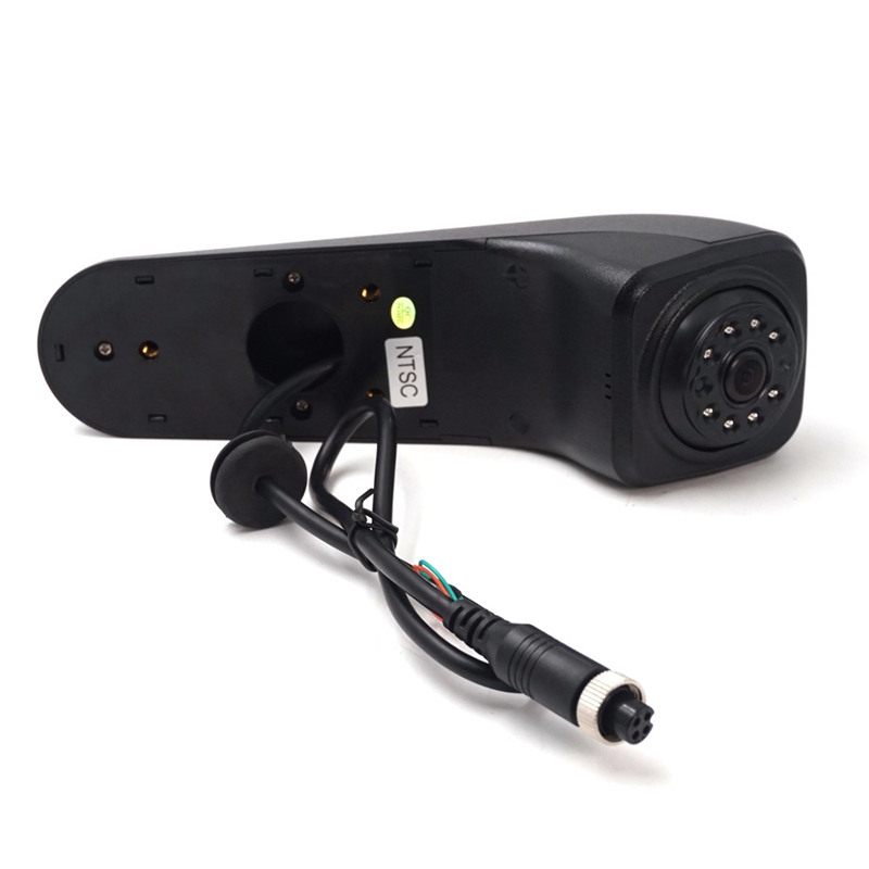 BLuz de freio de backup invertendo câmera de visão traseira CMOS para Crafter Van2017 WImpermeável170 TTerceira câmera de luz de freio8Imagem Backup Brake Light Reversing Rear View Camera CMOS for Crafter Van 2017 Waterproof 170 Third Brake Light Camera - Image 6