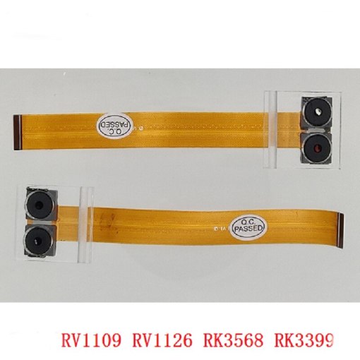 Binocular module GC2053 SC200AI is suitable for RV1126 1109 RK3568 RK3399 face recognition 1