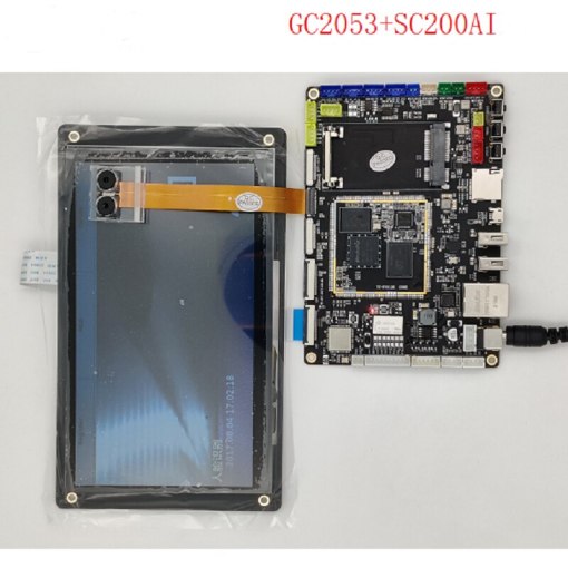 Binocular module GC2053 SC200AI is suitable for RV1126/1109 RK3568 RK3399 face recognition