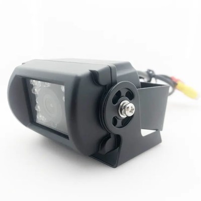 CAR CAMERA Sharp CCD Bus Rear View Camera, PAL, 130° Wide-Angle, Night Vision, IP66 Waterproof, 12–24V Vehicle Backup Camera 8 CAR CAMERA